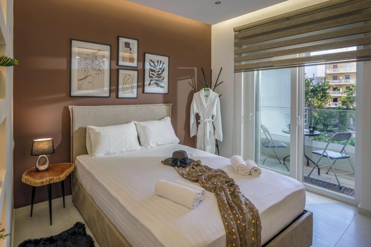 Valide Suite By Estia Heraklion  Ngoại thất bức ảnh