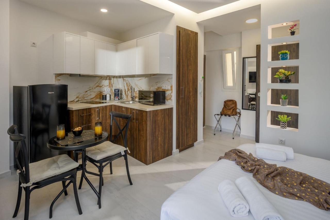 Valide Suite By Estia Heraklion  Ngoại thất bức ảnh